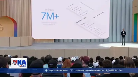 Gemini đẩy mạnh tính năng tìm kiếm bằng AI