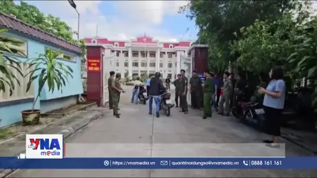 Lê Tùng Vân bị tuyên phạt mức án 3 năm tù về tội loạn luân