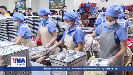 Nâng cao trách nhiệm kiểm tra, giám sát an toàn thực phẩm