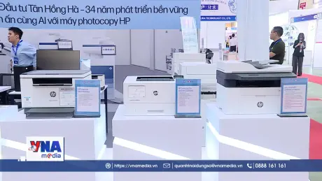 Những đột phá về công nghệ cho lĩnh vực văn phòng