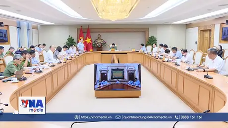Kịp thời ngăn chặn, ưu tiên giải quyết tình trạng ô nhiễm nghiêm trọng