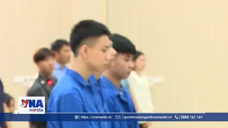 Bản án nghiêm khắc cho các bị cáo chưa thành niên