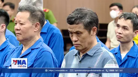 Cựu Thứ trưởng Bộ Tài nguyên và Môi trường bị phạt 3 năm tù
