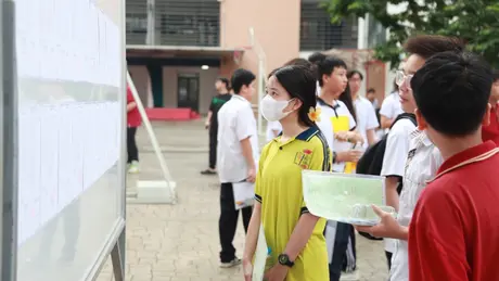 Hà Nội: 679 học sinh được tuyển thẳng vào lớp 10 năm học 2025-2026