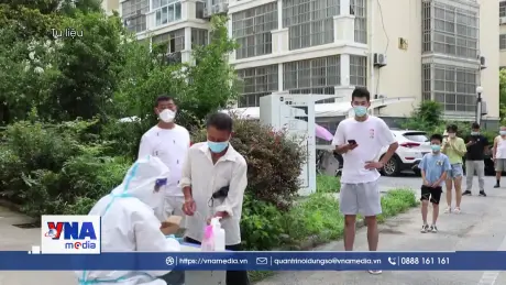 Chủng virus SARS-CoV-2 tại Trung Quốc có độc tính tương đối thấp