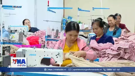 Mái nhà chung của người khuyết tật