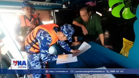 Phát hiện tàu vận chuyển trái phép khoảng 60.000 lít dầu