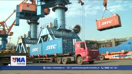 Công bố thủ tục hành chính mới trong lĩnh vực xuất nhập khẩu