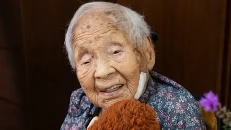 Người già nhất Nhật Bản qua đời ở tuổi 114