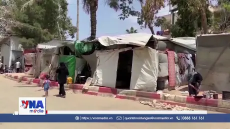 Israel để ngỏ chấp thuận ngừng bắn tạm thời tại Dải Gaza
