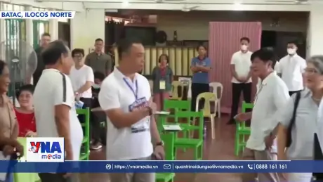 Tổng thống Philippines yêu cầu toàn bộ nội các từ chức