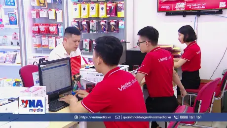 Cung cấp dịch vụ công – Tận tâm từ trái tim