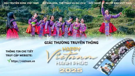 Giải thưởng ảnh và video 'Việt Nam hạnh phúc': Khơi dậy niềm tự hào dân tộc
