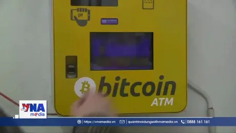 Giá bitcoin lần đầu tiên vượt mốc 111.000 USD