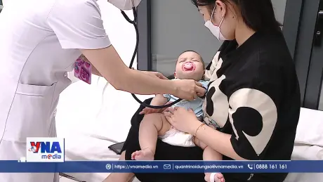 Trẻ mắc Covid-19 tại Hà Nội gia tăng