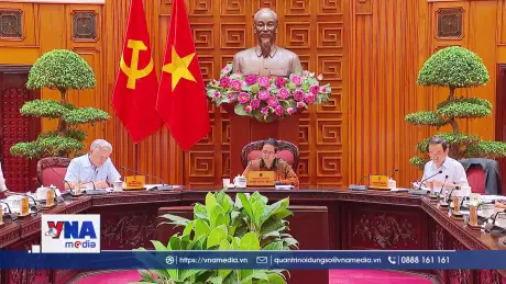 Xây dựng Trung tâm tài chính quốc tế với các điều kiện vượt trội