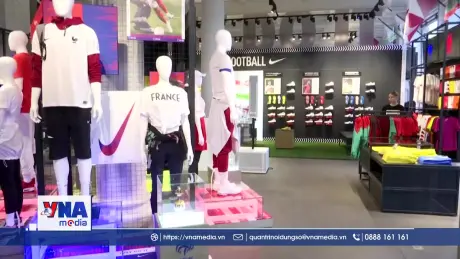 Nike thông báo tăng giá các sản phẩm tại thị trường Mỹ