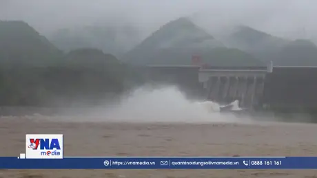 Đảm bảo an toàn đập, hồ chứa thủy điện trước mùa mưa bão