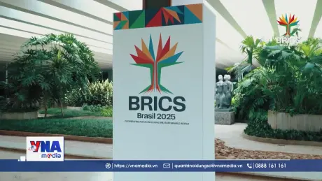 BRICS tái khẳng định cam kết với chủ nghĩa đa phương