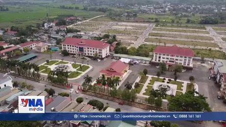 Khẩn trương sắp xếp đơn vị hành chính mới