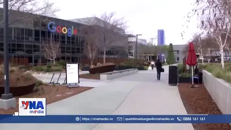 Google tích hợp quảng cáo trong chế độ tìm kiếm AI