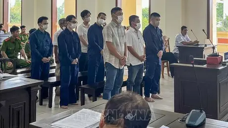 Cựu giám đốc Trung tâm đăng kiểm ở Cần Thơ bị phạt 11 năm tù