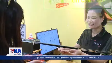 Hộ kinh doanh sẵn sàng với hóa đơn điện tử khởi tạo từ máy tính tiền