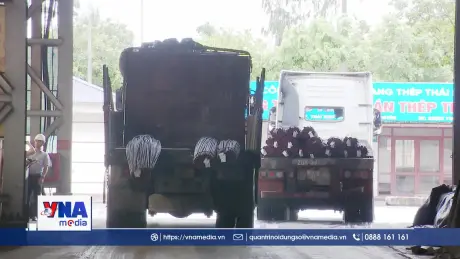 Anh đề xuất đưa Việt Nam ra khỏi danh sách hưởng miễn trừ tự vệ với thép