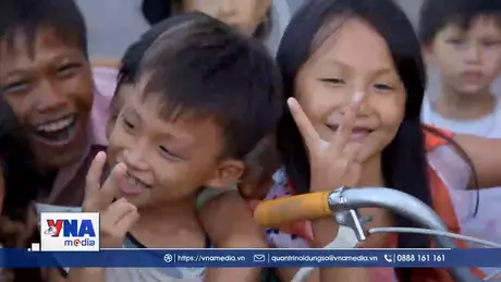 Phát động Giải thưởng ảnh, video “Việt Nam Hạnh phúc 2025” 