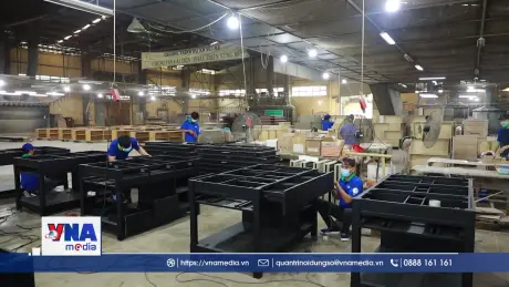 Tiềm năng của ngành đồ gỗ và nội thất trong hợp tác Việt - Ấn