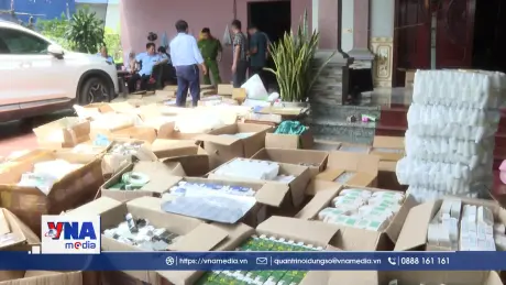 Lập 15 tổ kiểm tra dược, mỹ phẩm, sữa, thực phẩm và thiết bị y tế