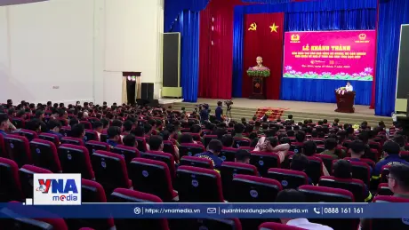 Bàn giao 700 căn nhà cho hộ nghèo, hộ cận nghèo tỉnh Bạc Liêu