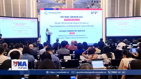 WB đưa ra khuyến nghị mới nhất về cải cách thể chế và tăng trưởng xanh