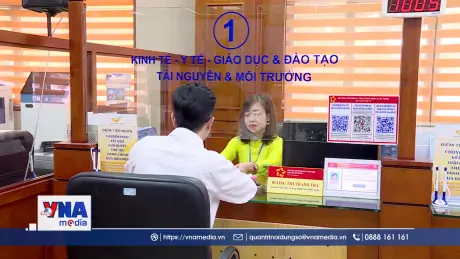 Yêu cầu 100% TTHC liên quan đến doanh nghiệp được thực hiện trực tuyến
