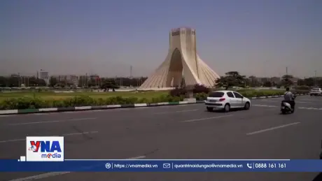 Iran và Mỹ bắt đầu vòng đàm phán gián tiếp thứ 5