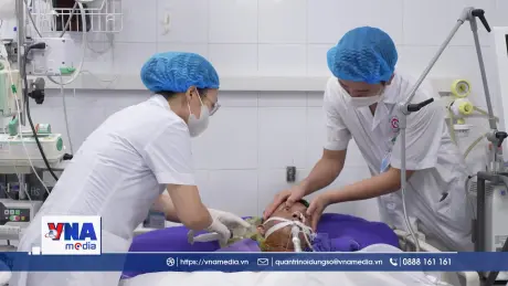 Quảng Ninh thực hiện thành công ca lấy đa tạng và ghép thận 