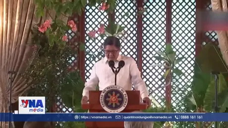 Philippines cải tổ nội các