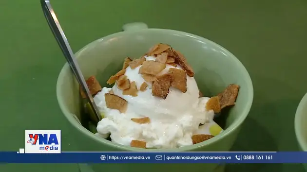 Món ngon giải nhiệt ngày hè