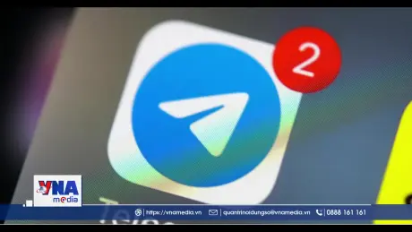 Chặn ứng dụng Telegram tại Việt Nam do có dấu hiệu vi phạm pháp luật