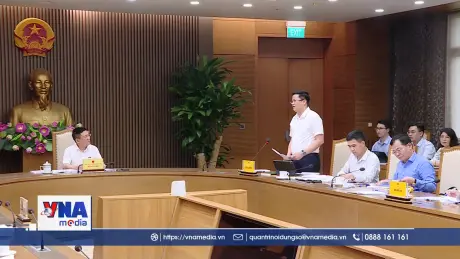  Phân cấp, phân quyền trong lĩnh vực tài chính