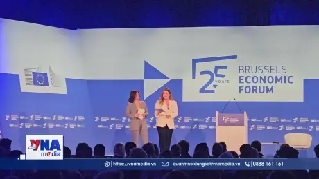 Diễn đàn Kinh tế Brussels kêu gọi các quốc gia EU tăng cường cải cách
