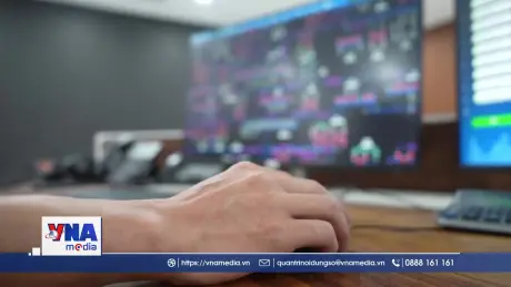 Ngành điện chuyển đổi số nâng cao năng lực vận hành và chất lượng dịch vụ