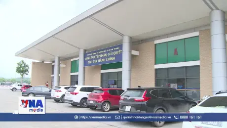 Lào Cai tạo điều kiện cho hàng nông sản thông quan qua cửa khẩu