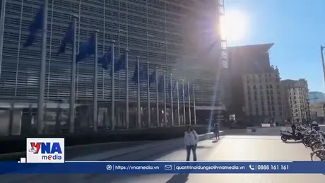 EU tuyên bố bảo vệ lợi ích của khối