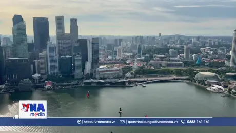 Nội các mới của Singapore tuyên thệ nhậm chức