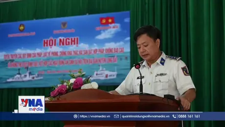 Cảnh sát biển đồng hành với ngư dân huyện Long Đất