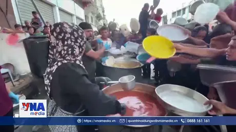 LHQ kêu gọi Israel chấp nhận kế hoạch viện trợ 5 điểm