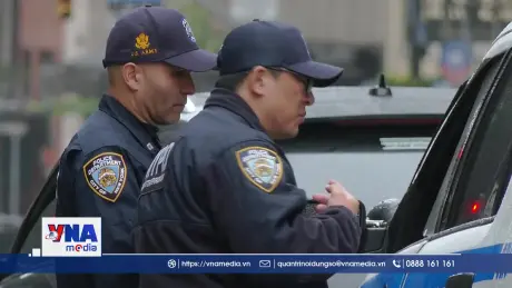 Mỹ tăng cường an ninh sau vụ xả súng