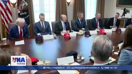 Mỹ cắt giảm nhân sự Hội đồng An ninh Quốc gia