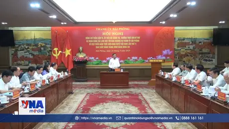 Thành phố Hải Phòng (mới) có tổng số 114 đơn vị hành chính cấp xã